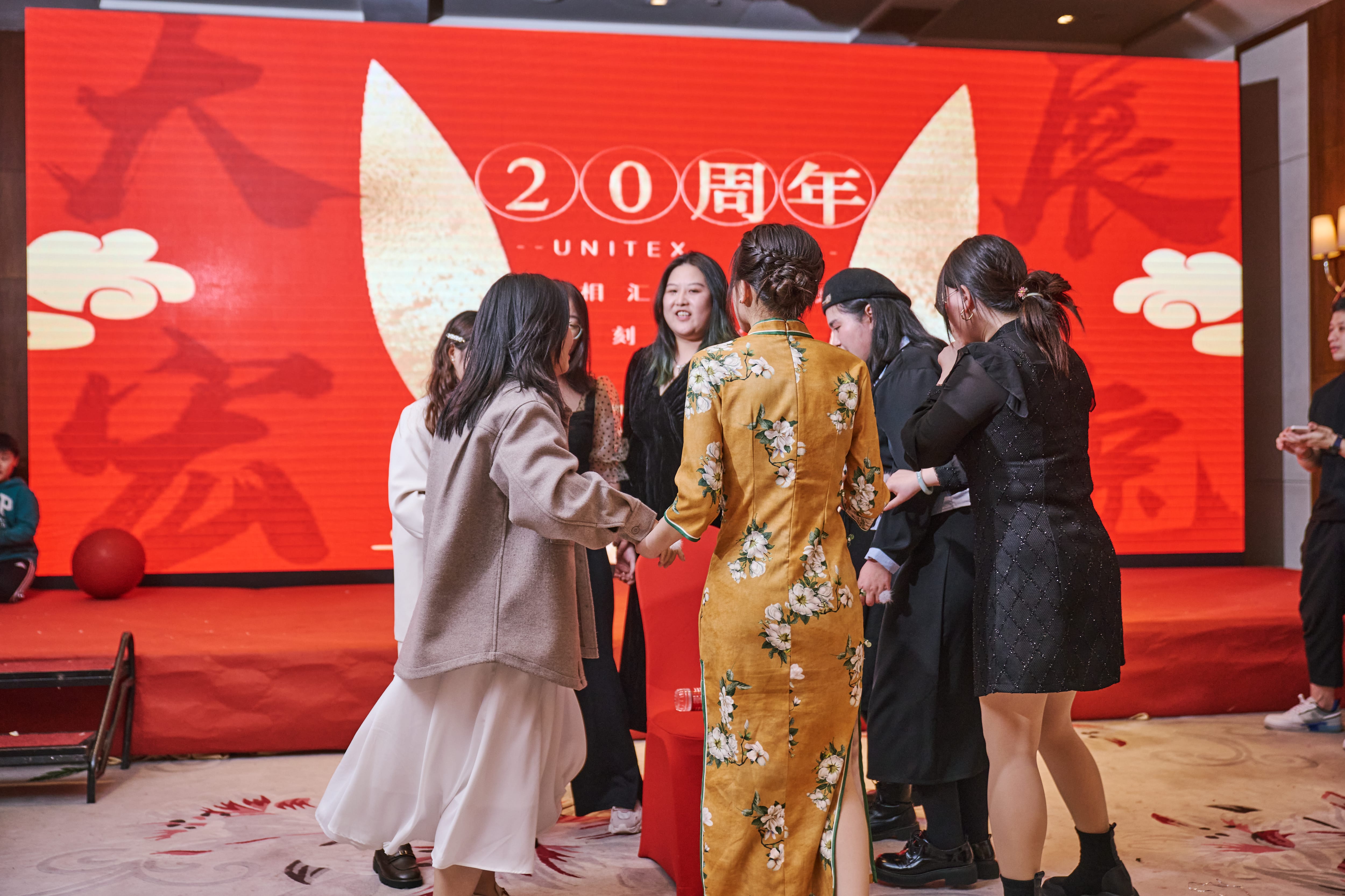 汇利达青岛：举杯共庆，二十周年！(图9)