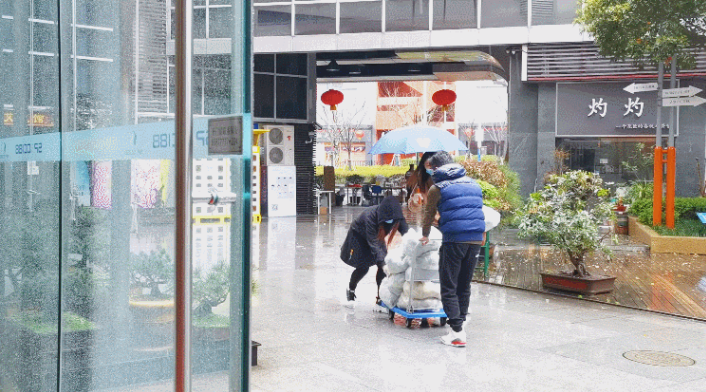 特”蔬”的爱，给最爱的你 ---最可爱的货运人，您囤货了吗？