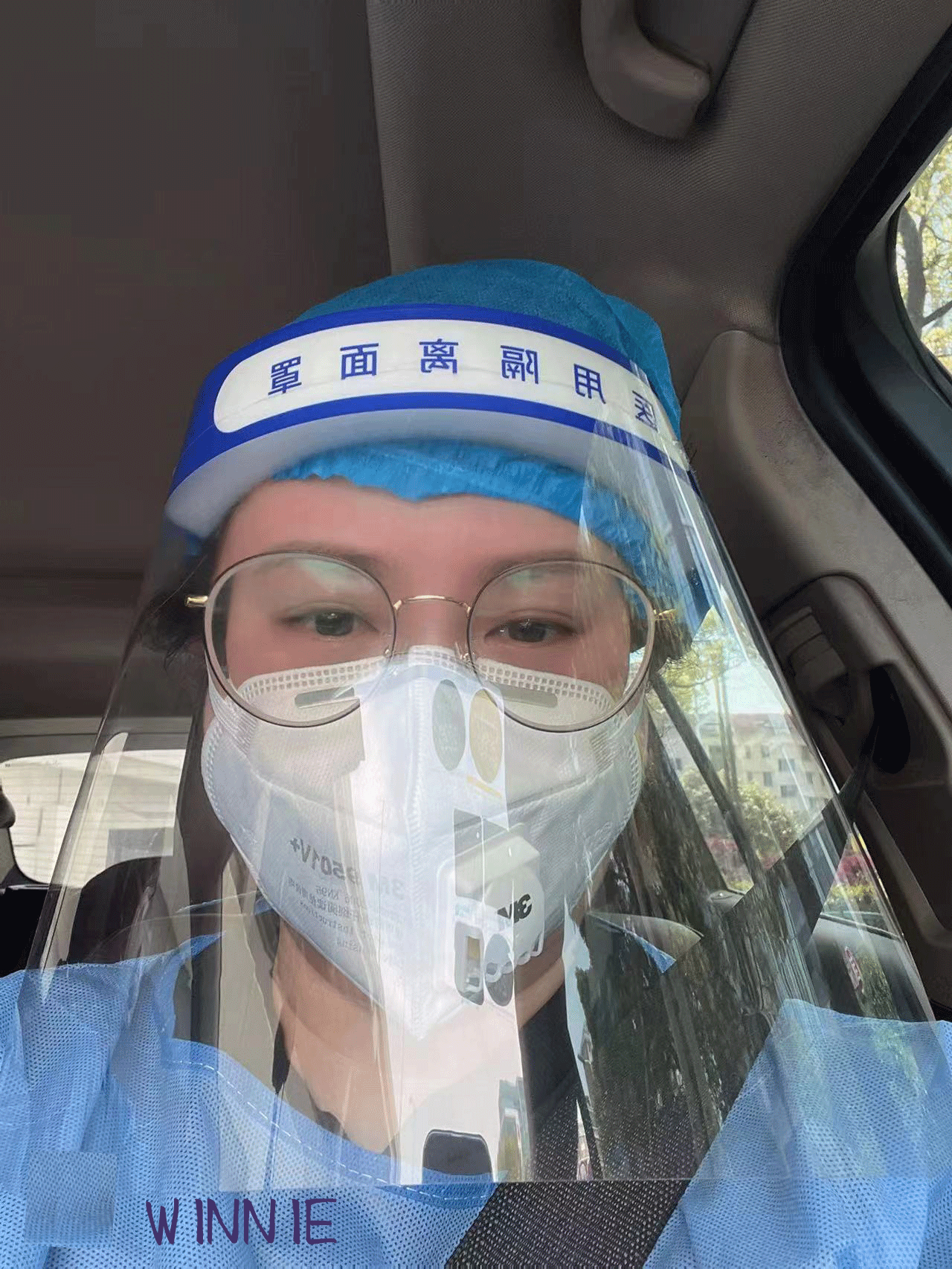 与上海封控期间志愿者对话：感染者这么多，为什么还要成为志愿者？(图3)