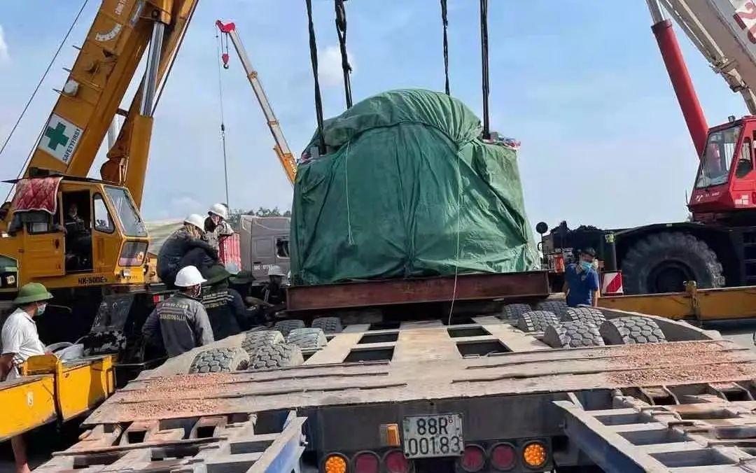 中国到越南陆运，时效更强、价格更低！