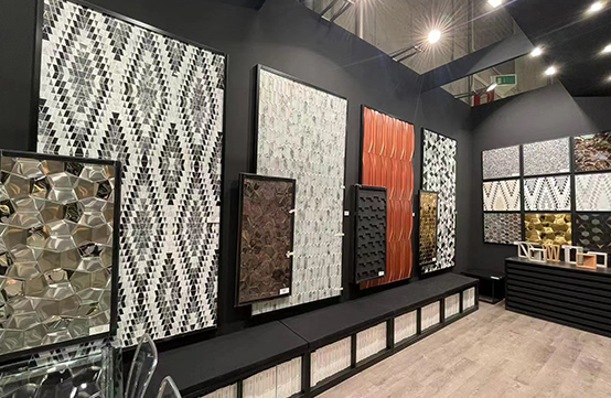 展会物流-连续九年，汇利达为意大利博洛尼亚陶瓷卫浴展展商，提供展品运输服务！
